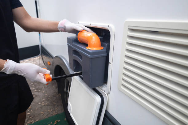 Best Construction site porta potty rental  in Wright, FL